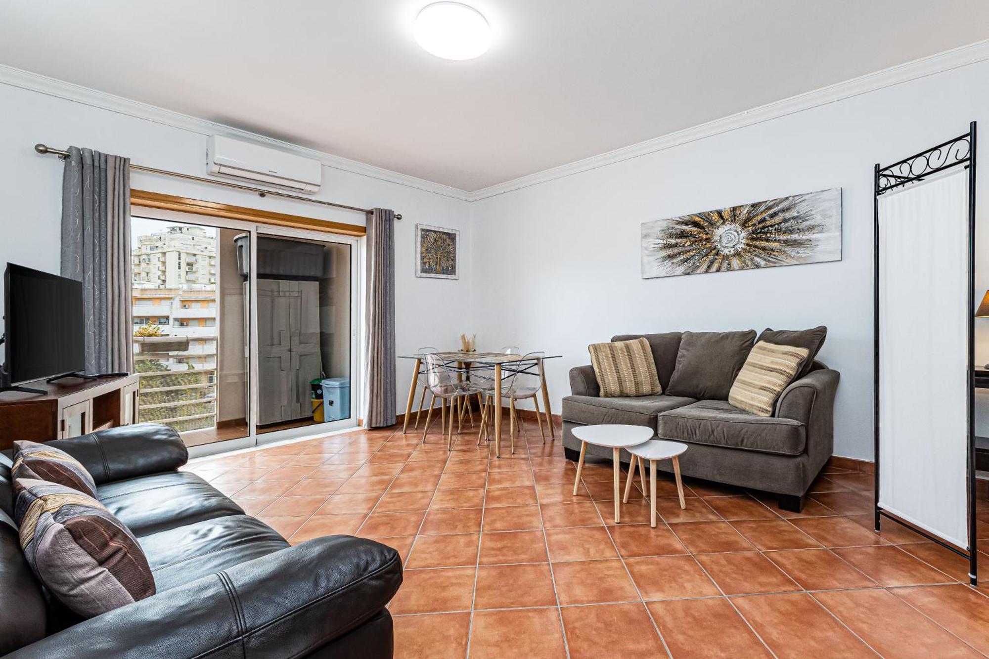 Golden Sand Apartment Armacao de Pera Exterior foto