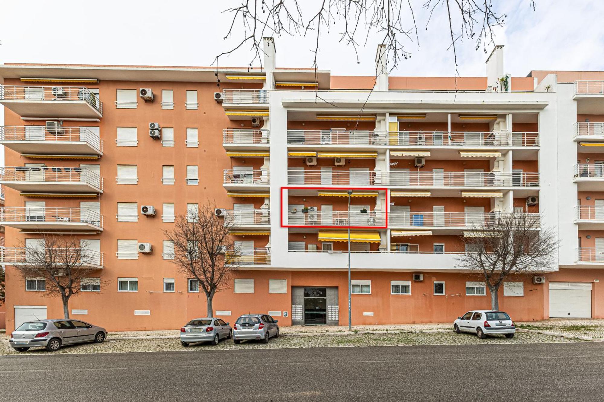 Golden Sand Apartment Armacao de Pera Exterior foto