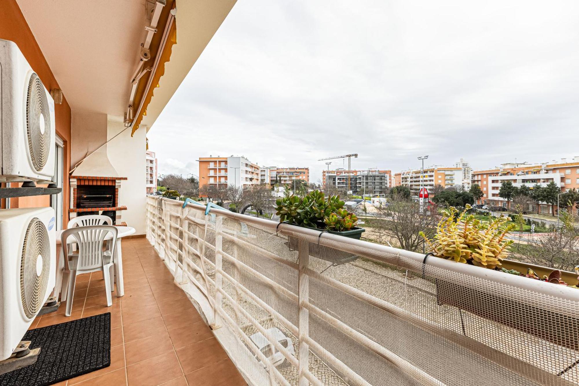 Golden Sand Apartment Armacao de Pera Exterior foto